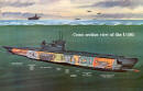 U-505 cut-away illustration